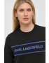 Karl Lagerfeld bluza - Pled.ro