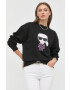 Karl Lagerfeld bluza - Pled.ro