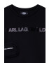 Karl Lagerfeld bluza copii - Pled.ro