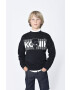 Karl Lagerfeld Bluza copii - Pled.ro