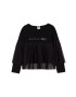 Karl Lagerfeld bluza copii - Pled.ro