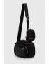 Karl Lagerfeld borseta culoarea negru - Pled.ro