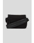 Karl Lagerfeld borseta culoarea negru - Pled.ro