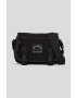 Karl Lagerfeld borseta culoarea negru - Pled.ro