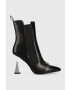 Karl Lagerfeld botine - Pled.ro