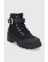 Karl Lagerfeld botine Trekka Ii - Pled.ro