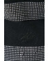 Karl Lagerfeld cardigan femei culoarea negru light - Pled.ro