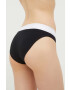 Karl Lagerfeld chiloti 7-pack culoarea negru - Pled.ro