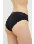 Karl Lagerfeld chiloti 7-pack culoarea negru - Pled.ro