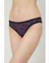 Karl Lagerfeld chiloti de baie culoarea negru - Pled.ro