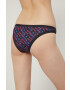 Karl Lagerfeld chiloti de baie culoarea negru - Pled.ro