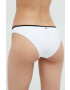 Karl Lagerfeld chiloti de baie culoarea alb - Pled.ro