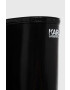 Karl Lagerfeld cizme KALOSH NFT femei culoarea negru KL47090N - Pled.ro