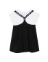 Karl Lagerfeld compleu bebe culoarea negru - Pled.ro