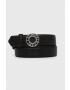 Karl Lagerfeld curea culoarea negru - Pled.ro