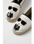 Karl Lagerfeld Espadrile Karl Ikonic Slip On - Pled.ro