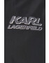 Karl Lagerfeld geaca barbati culoarea negru de tranzitie - Pled.ro