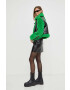 Karl Lagerfeld geaca femei culoarea verde de tranzitie - Pled.ro