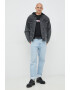 Karl Lagerfeld geaca jeans - Pled.ro