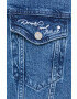 Karl Lagerfeld geaca jeans femei de tranzitie - Pled.ro