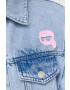 Karl Lagerfeld geaca jeans femei de tranzitie - Pled.ro