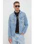 Karl Lagerfeld geaca jeans barbati de tranzitie - Pled.ro