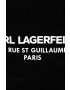 Karl Lagerfeld geanta culoarea negru - Pled.ro