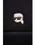 Karl Lagerfeld geanta culoarea negru - Pled.ro