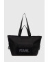 Karl Lagerfeld geanta culoarea negru - Pled.ro