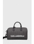 Karl Lagerfeld geanta culoarea negru - Pled.ro