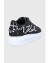 Karl Lagerfeld ghete de piele - Pled.ro