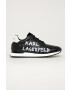 Karl Lagerfeld Ghete de piele - Pled.ro