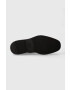 Karl Lagerfeld ghete de piele KRAFTMAN barbati culoarea negru KL11440 - Pled.ro