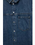 Karl Lagerfeld Jeans camasa jeans - Pled.ro