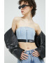 Karl Lagerfeld Jeans corset femei - Pled.ro