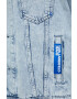 Karl Lagerfeld Jeans geaca jeans - Pled.ro