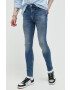 Karl Lagerfeld Jeans jeansi femei medium waist - Pled.ro