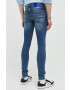 Karl Lagerfeld Jeans jeansi femei medium waist - Pled.ro