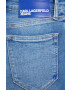 Karl Lagerfeld Jeans jeansi femei - Pled.ro