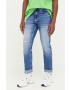 Karl Lagerfeld Jeans jeansi femei high waist - Pled.ro