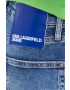 Karl Lagerfeld Jeans jeansi femei high waist - Pled.ro