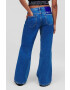 Karl Lagerfeld Jeans jeansi femei medium waist - Pled.ro