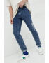 Karl Lagerfeld Jeans jeansi femei medium waist - Pled.ro