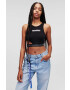 Karl Lagerfeld Jeans top - Pled.ro