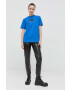 Karl Lagerfeld Jeans tricou din bumbac - Pled.ro