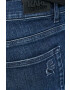 Karl Lagerfeld jeansi femei high waist - Pled.ro