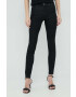 Karl Lagerfeld jeansi femei medium waist - Pled.ro