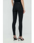 Karl Lagerfeld jeansi femei medium waist - Pled.ro