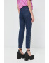 Karl Lagerfeld jeansi femei medium waist - Pled.ro