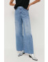 Karl Lagerfeld jeansi femei high waist - Pled.ro